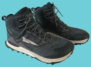 ALTRA Mens Lone Peak ALL-WTHR Mid 2 Hiking Shoes- Size 9.5 - Picture 1 of 9