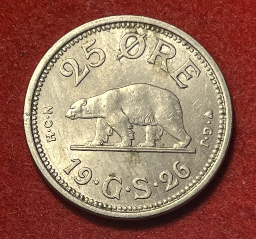 1926 Year Danish Coins for sale | eBay