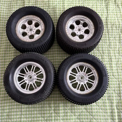 HPI RACING DIRT BONZ 1/8 Scale RC Tires - Image 1 of 4