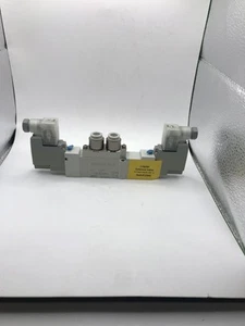 Electrovanne SMC SY7420-5DZE-C8F-Q - Photo 1/5