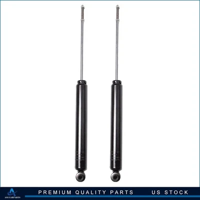 Pair Rear Driver and Passenger Shock Absorbers For 2003-2008 Infiniti FX35 FX45 - Изображение 1 из 4