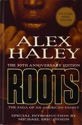 Roots: The Saga of an American Family, Haley, Alex - Image 1 of 2
