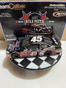 Adam Petty #45 Sprint Charity Ride 2001 Owners Series 1/24 Nascar Diecast - Picture 1 of 16