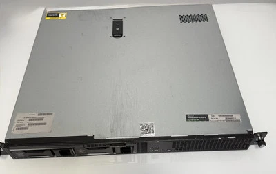 HP TPS-W006 ProLiant DL20 Gen9 With  Xeon E3-1220 v5 @ 3.50GHz - Image 1 of 4