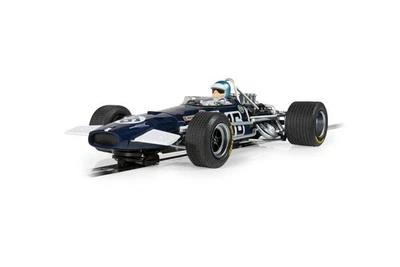 Brabham BT26 Piers Courage Monaco GP 1969 Racing Slot Race Car Model 1:32 Scale - Image 1 of 4
