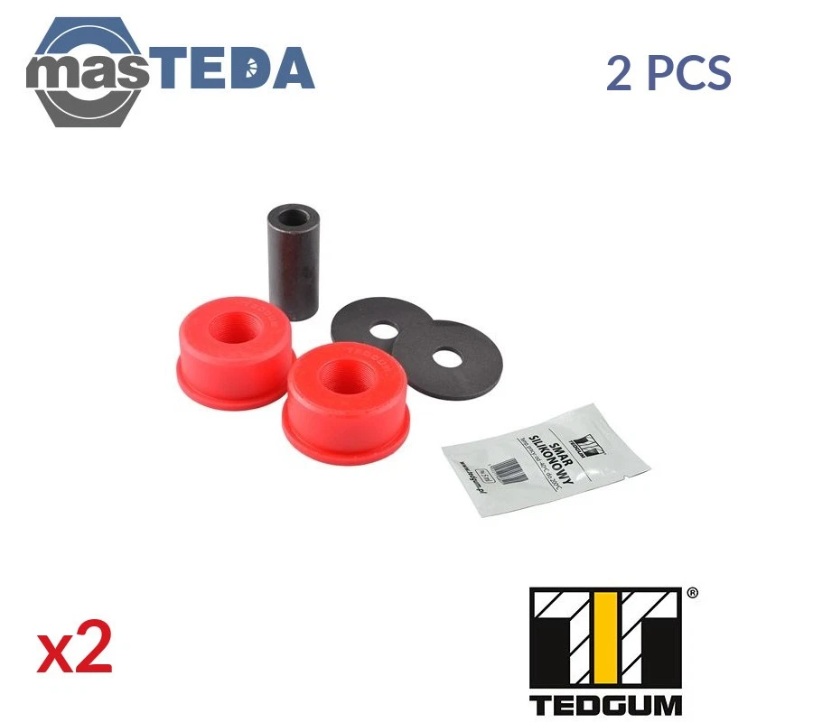 Tedgum Hülse Querlenkerlagerung 00467655 hinten PU Polyurethan