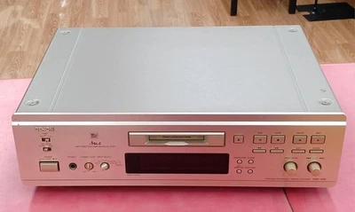 DENON DMD-1000 Mini Disk MD Recorder Player MD Deck Player USED - Image 1 of 4