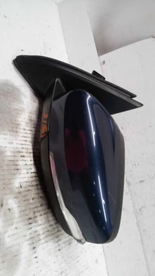 2015 VOLVO XC60 Left Door Mirror Assembly Blue, Power, Illuminated, Memory Foto 1 de 4