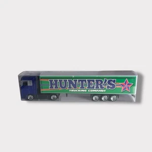 Swibco Diesel Semi Truck & Trailer Toy Customized- Hunter - Picture 1 of 3
