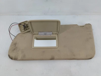 Espejo parasol izquierdo Ford Flex 2013-2019 parasol conductor bronceado FHTIZ Foto 1 de 4