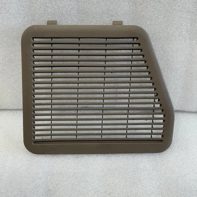 1998 1999 2000 2001 2002 2003 TOYOTA SIENNA ПРАВАЯ ЗАДНЯЯ ВЕНТИЛЯЦИОННАЯ РЕШЕТКА ОТДЕЛКА ДУБ FL41 - Изображение 1 из 4