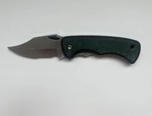 Schrade+ 🇺🇸 Old Timer 470T "THE BEAST" Folding Knife USA CP1105985, Fast Ship! - Picture 1 of 9