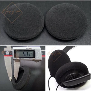 Ear Pad Foam Cushion For Sennheiser HD420 HD433 HD440 II HD435 Headphone 5 Pairs - Afbeelding 1 van 11