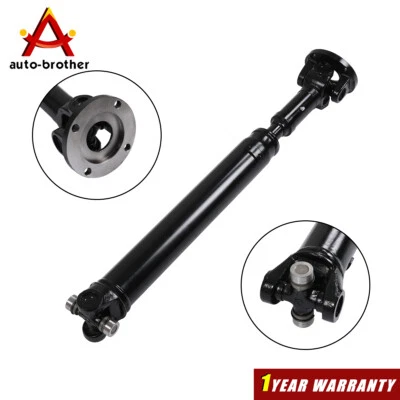 Front Driveshaft Prop Shaft Assembly for Chevy GMC K1500 88-94 K2500 K3500 4WD - Image 1 of 4