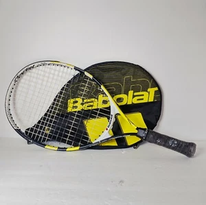 Babolat Nadal Junior 110 Youth Tennis Racket Raquet - Needs Grip JR 000 w/ Cover - Picture 1 of 8