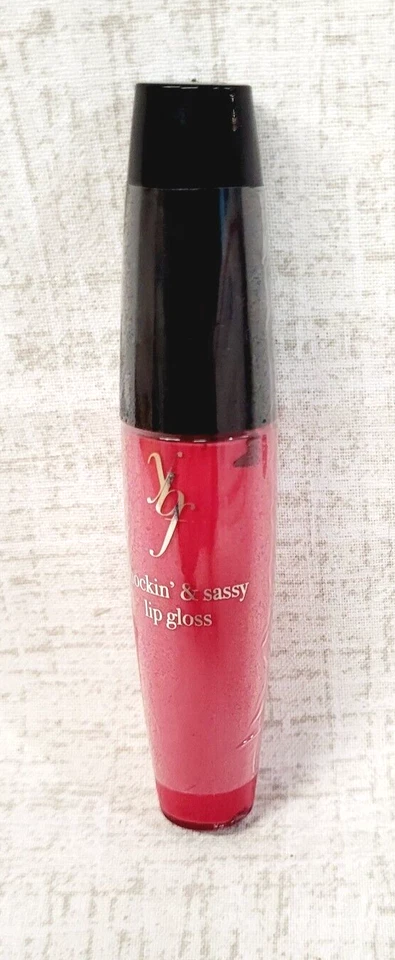 Блеск для губ макияж Ybf Your Best Friend SHOCKIN & SASSY ~ 438 BLAST ~ 0,30 унции - Изображение 1 из 1