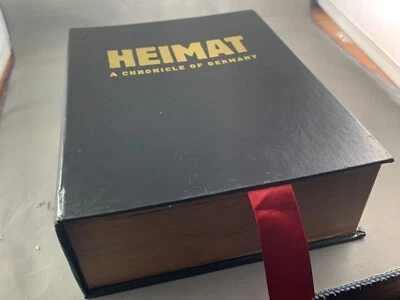Heimat: A Chronicle of Germany 6 Disc Collect Ed Box Artificial Eye (Region 2) N - Image 1 of 4