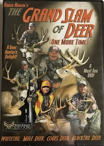The Grand Slam of Deer (One More Time) DVD BRAND NEW - Picture 1 of 1