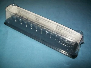 New Snap-on™ 1/4" drive 5 thru 15 mm 6-point Shallow Socket Set 112TMMY Sealed - Picture 1 of 4