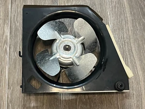Whirlpool Refrigerator Condenser Fan Motor & Blade W10822259 WP2190685 Roper #3 - Picture 1 of 7