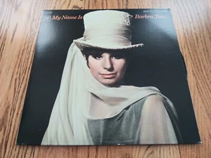 Barbra Streisand - My Name is Barbra, Two (Vinyl, 1965) - Columbia Records - Picture 1 of 4