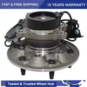 Cubo de cojinete lateral del conductor delantero para Chevy Colorado GMC Canyon 2004-2008 4x4 - Imagen 1 de 5