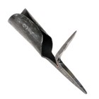 Mittelalter Kerzenhalter aus Eisen - Kerzenständer Medieval Candlestick iron