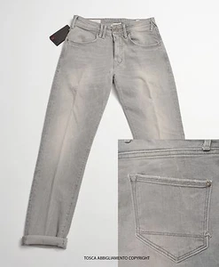 JEANS CYCLE UOMO SCONTO 40% DA NEGOZIO CON SCONTRINO - Picture 1 of 1