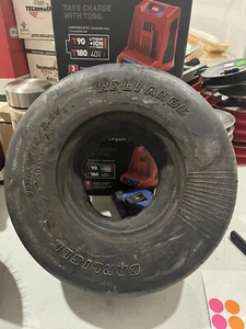 CARLISLE TIRE-SMOOTH, 11X4X5, 4 PLY /LAWN MOWER TIRE - Picture 1 of 1