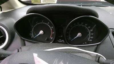15 16 17 Ford FORD FIESTA Speedometer - Image 1 of 3