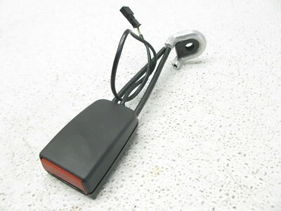 00-06 Mercedes Benz W215 CL600 CL55 CL500 HEBILLA CINTURÓN SEGURIDAD OEM TRASERO IZQUIERDO 121118A Foto 1 de 4