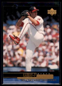 2000 Upper Deck Steve Karsay #100 Cleveland Indians - Picture 1 of 2