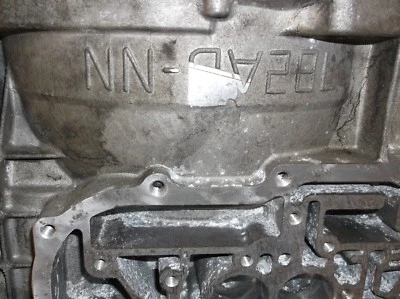 2003 Dodge Caravan 2.4L Transaxle Main Housing 782AD 4883522AE JJ1 - Image 1 of 4