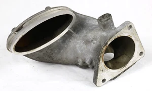 MINI BMW R53 Cooper S Supercharger NS Inlet Manifold Alloy Air Duct Intake Pipe - Picture 1 of 20
