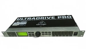 Behringer DCX2496 Ultra-Drive Pro Loudspeaker Management System /Plug type is A - Picture 1 of 1