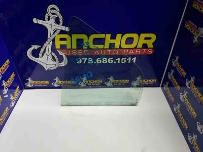 ✅1999-2003 Mitsubishi Galant 4 puertas sedán conductor ventilación trasera izquierda ventana de vidrio OEM✅ Foto 1 de 2