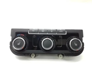 Volkswagen Caddy 2010-2015 Climate Control Panel Air Conditioning 7N0907426AQ 5HB00975173 - Picture 1 of 5