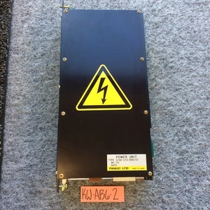 FANUC POWER SUPPLY A16B-1210-0560-01 POWER UNIT (Ships Same Day) - Picture 1 of 11