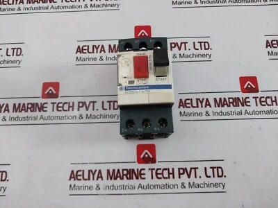 Schneider Electric GV2ME14 Motor Circuit Breaker 6-10A 690V thermal magnetic - Image 1 of 4