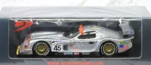 Coche modelo 1998 Spark S5028 1/43 PANOZ ESPERANZA GTR-1 #45 24H LE MANS de Japón - Imagen 1 de 6