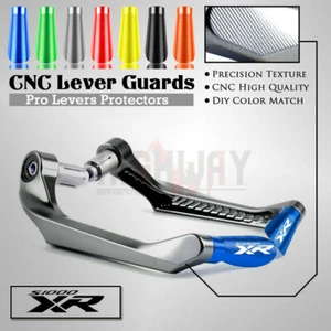 7/8 22MM Handlebar Brake Clutch Levers Protector Guard For BMW S1000XR S1000 XR - Bild 1 von 43