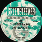Yellowman - Blueberry Hill / Young Girl Be Wise (12")