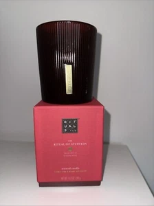 Rituals Of Ayurveda EMPTY Candle & Box - Picture 1 of 3