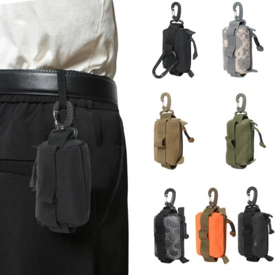 Тактический Molle маленький магазин мешок ключей инструмент мешок утилиты медицинский талии сумки мешок - Изображение 1 из 4