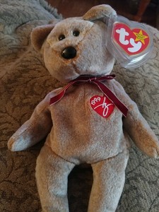 1999 signature bear value