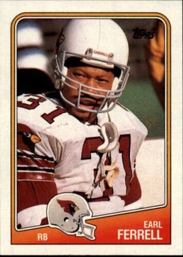 B0627- 1988 Topps Football Cards 251-396 +Inserts -You Pick- 15+ FREE US SHIP - Image 1 of 1