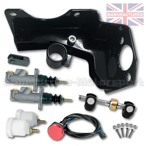 PASST FÜR FORD ESCORT MK3/4 TOP MOUNT HYDRAULIK + KIT A            - Bild 1 von 7