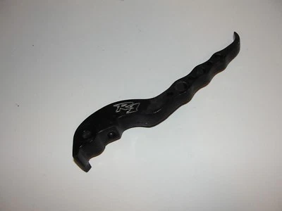 Palanca de freno delantera negra Yamaha YZF R1 2004-2006 recambio Foto 1 de 2