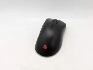 BOUTON LATÉRAL DÉFECTUEUX BenQ Zowie EC2-CW souris gaming sans fil USB ergonomique LIRE - Photo 1/13