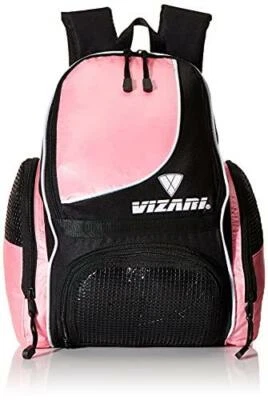 Mochila Vizari Solano | Mochila de fútbol con compartimento para pelota | Bolsa de gimnasio para Foto 1 de 4